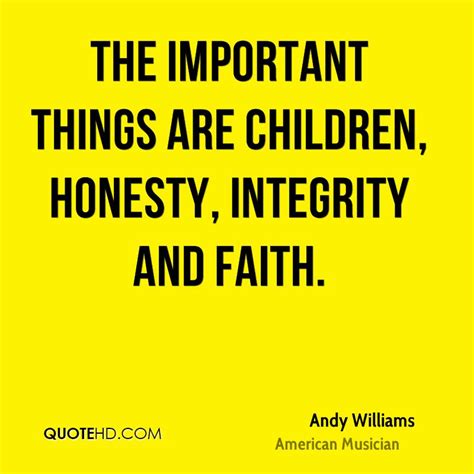 Andy Williams Faith Quotes Quotehd
