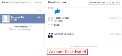 If you block someone on facebook, it's no longer possible to see your profile. How to Know if Someone Blocked you on Facebook ? - Geeks Gyaan