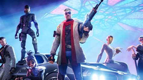 Fortnite V2810 Update Patch Notes Release Date Download Size New