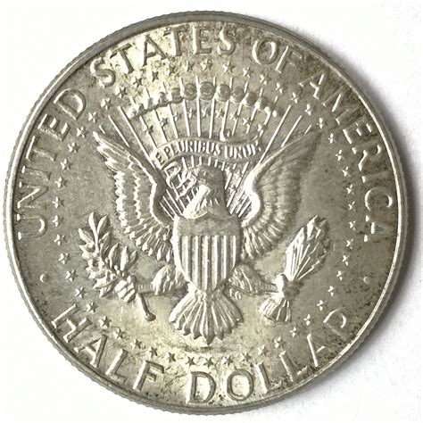 1964 P Kennedy Half Dollar For Sale Buy Now Online Item 176991