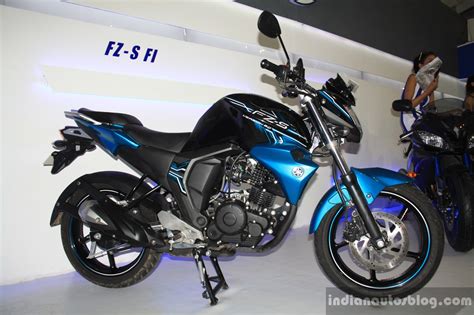 Yamaha Fz S V20 Showcased Nepal Live