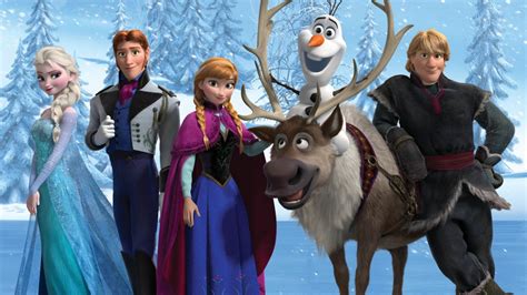 Disney Anuncia Frozen 2