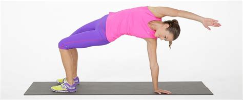 POPSUGAR Fitness | Full body weight workout, Workout ...