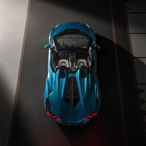 2048x2048 2020 Lamborghini Sian Roadster Upper Ipad Air Hd 4k