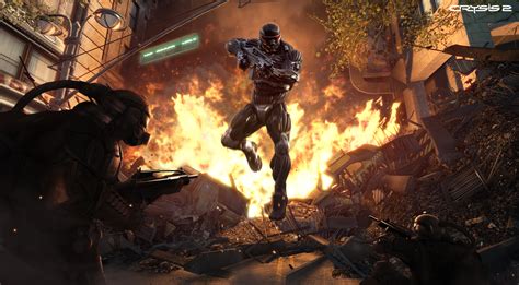 Crysis 2 HD Wallpapers - I Have A PC | I Have A PC