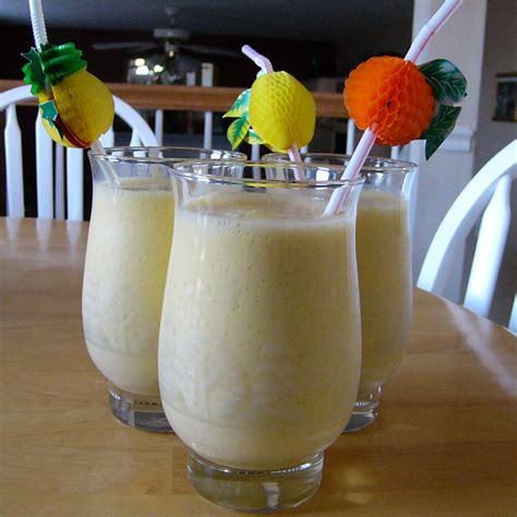 Orange Banana Smoothie Recipe Allrecipes