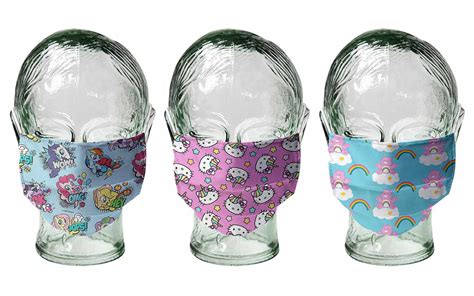 Maskclub Offers Kid Friendly Cdc Approved Face Masks