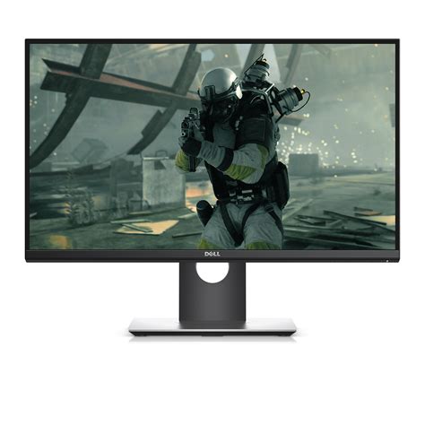 Dell S2417dg 24 Inch Qhd Led Lit Gaming Monitor Black Ebay