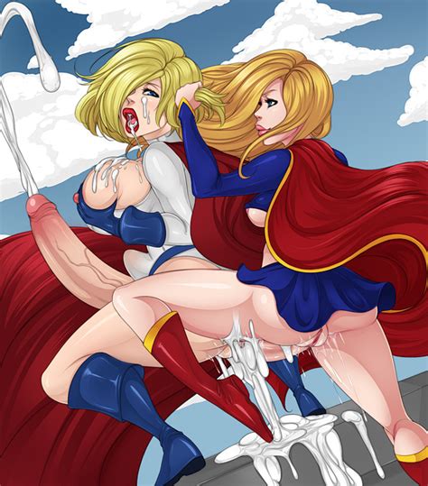 Rough Futa Fucking Kryptonian Lesbians Luscious Hentai Manga And Porn