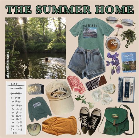 Camping Aesthetic Summer Aesthetic Aesthetic Fashion Aesthetic
