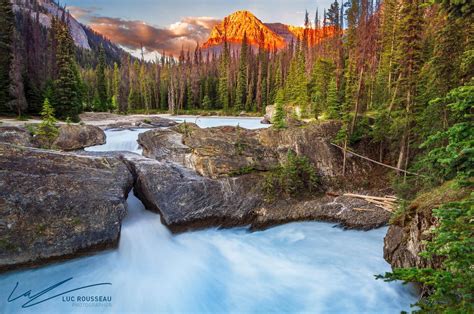 Photographie Du Jour 414 Parc National De Yoho