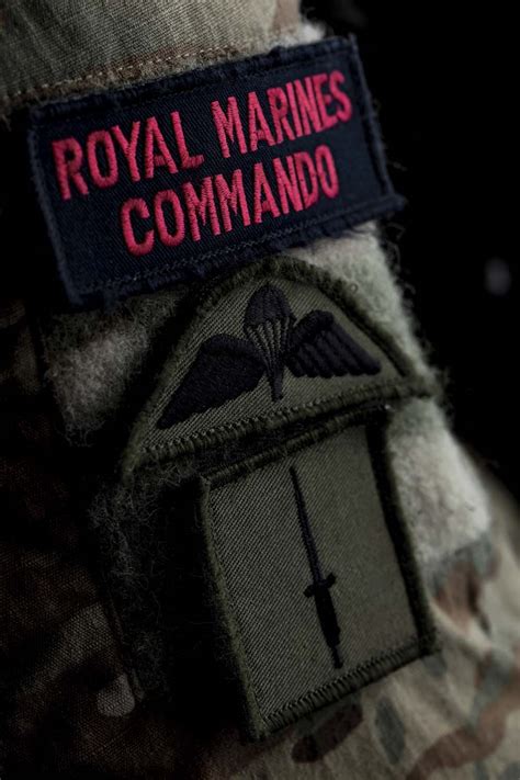 New Commando Uniform For Royal Marines