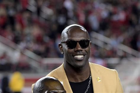 Terrell Owens Announces When Hes Being Inducted Into 49ers Hall Of Fame