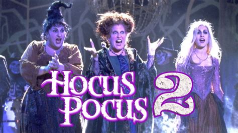Stream with up to 6 friends. Hocus Pocus 2 : Release Date, Cast, Plot, Trailer and More