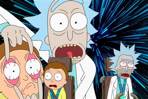 Every ‘rick And Morty Episode Ranked Crumpe