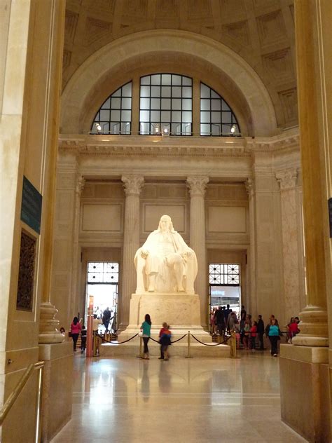 Benjamin Franklin Institute Philadelphia We Would Take Our Girl Scout