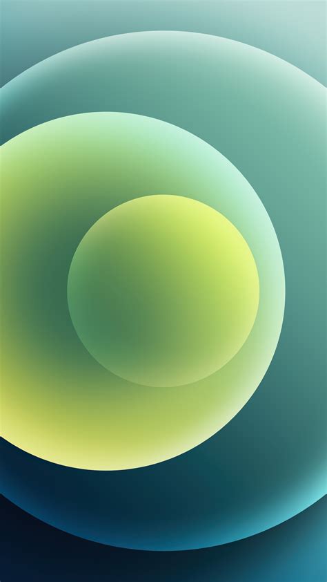 Check spelling or type a new query. Wallpaper iPhone 12, green, abstract, Apple October 2020 ...