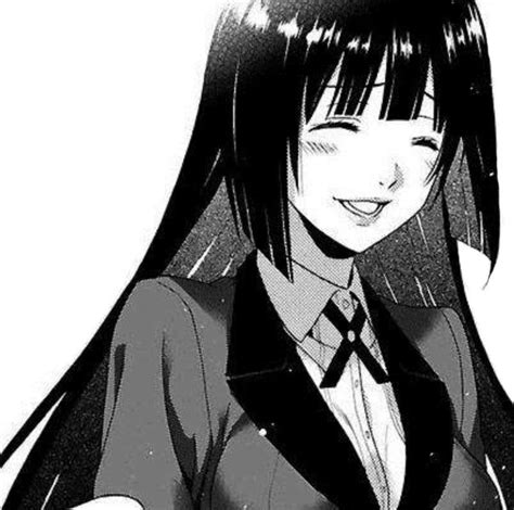 Yumeko Jabami In 2021 Cute Anime Profile Pictures Anime Expressions