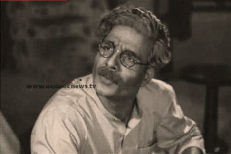 Gk Pillai Across The Years Onscreen In Malayalam Cinema Old