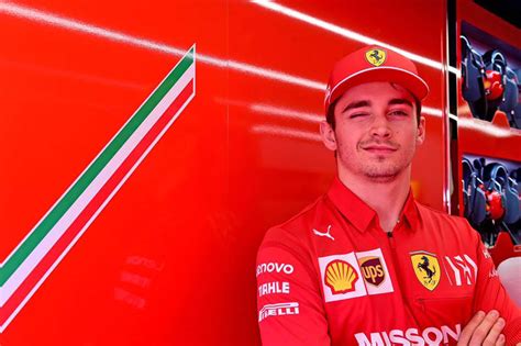 Compite en monoplazas desde 2014 y su mejor resultado. Leclerc sets the pace as testing finally springs to life ...