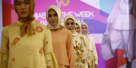 Reboundary Hijab Festive Week Sambut Ramadan
