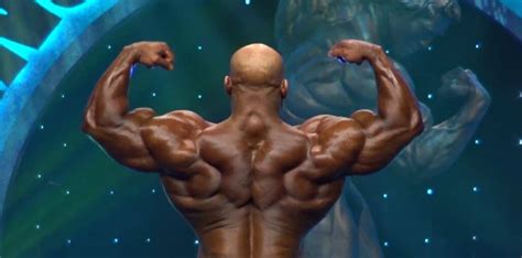 The Big Ramy Back Workout The Ultimate Guide