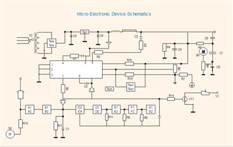 Difference Between Wiring Diagram And Schematic Diagram