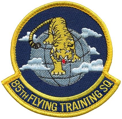 Th Flying Training Squadron New Flightline Insignia