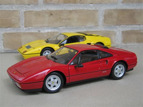 Vind fantastische aanbiedingen voor 1:18 ferrari 328. Kyosho 1:18 Ferrari 328 GTB '86 - Ferrari - DiecastXchange ...