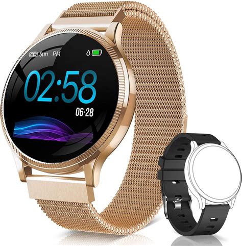 Naixues Smartwatch Smart Watch Ip67 Smart Activity Uk