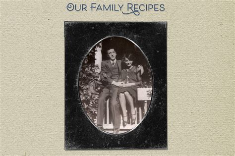 As Recipe Cards Disappear, Families Scramble to Preserve Cherished