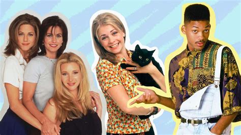 Are These Sitcoms From The 90s Still Iconic Film Daily