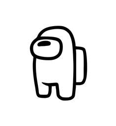 Among us coloring pages are a fun way for kids of all ages to develop creativity, focus, motor skills and color recognition. Among Us Ghost Coloring Pages. in 2020 | Coloring pages ...