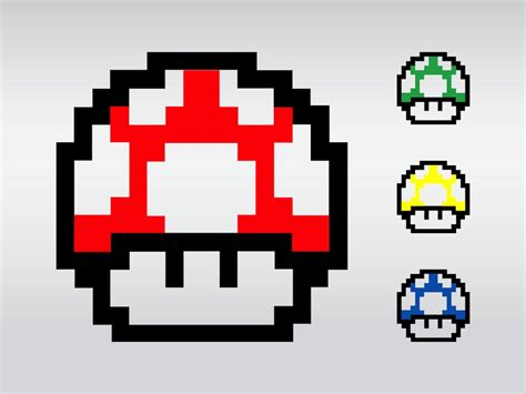 Super Mario Mushroom Transparent Mario Party Superstars Nintendo