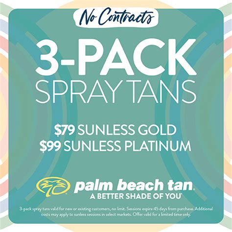 Sunless And Spray Tanning In Fort Collins Co Palm Beach Tan