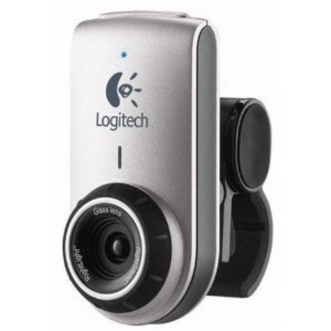 Logitech QuickCam Deluxe WebCam For Notebooks And PC V Ubv49
