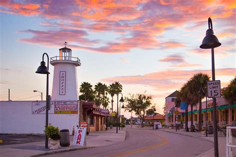 Floridas Most Beautiful Small Towns And Cities