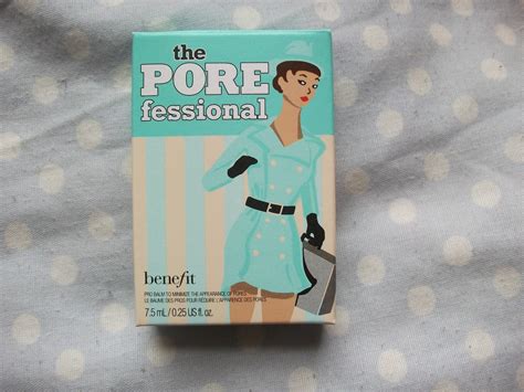 The Indigo Hours Beauty And Lifestyle Review Benefit The Porefessional