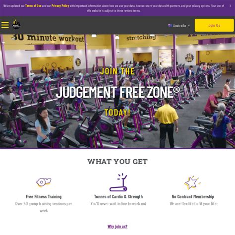 Gym No Annual Fee