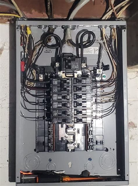 Main Electrical Panel Repairupgrades Doctor Electrical