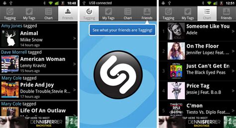 With a device that can capture sound, it is you like the music of any region, just look to that area to be able to see there what they are listening. Shazam Update Now Brings You Music Previews And More ...