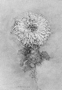 The national art gallery (greek: Mondrian Flowers