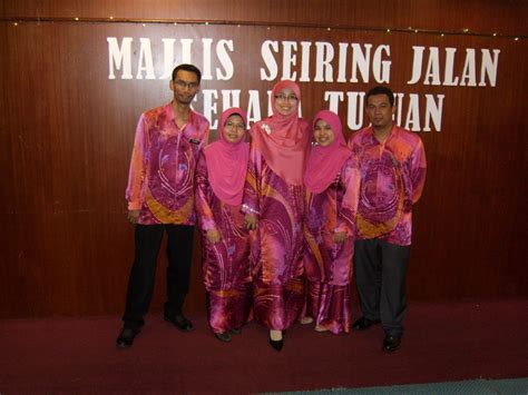 Nama tingkatan/tahun sekolah tahun no. Pembimbing Rakan Sebaya Sekolah Menengah Kebangsaan ...