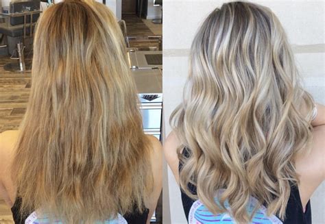 The Ultimate Answer To Why Blonde Hair Turns Yellow Or Brassy Beauty