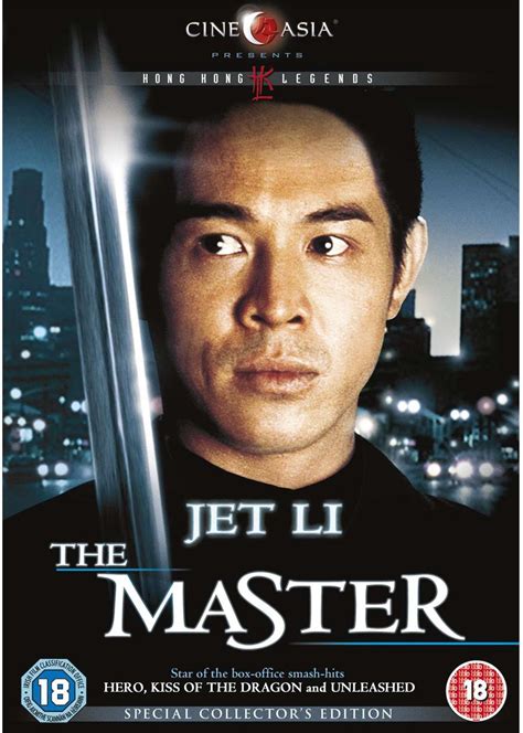 Jet Li The Master Jet Li Lee Movie Movie Plot Movies 2019 Hd