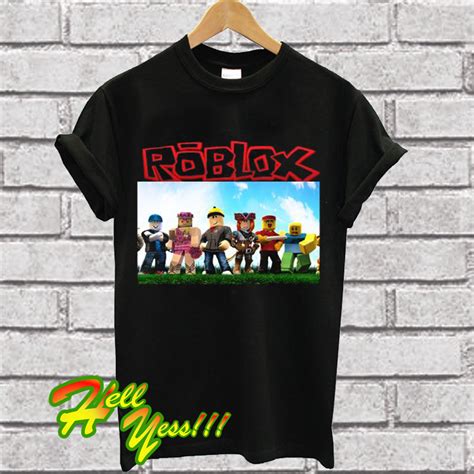 Last updated november 18, 2020. Roblox Inspired T Shirt