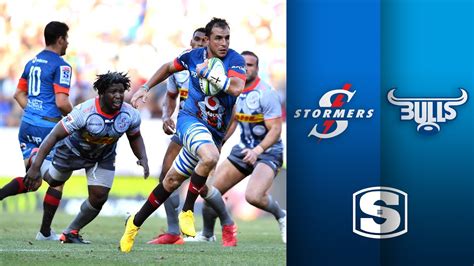 Season pass now just £19.99! Stormers vs Bulls | Super Rugby Highlights - YouTube