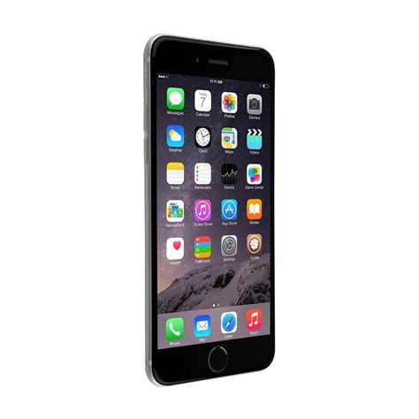 Apple Iphone 6 64gb Gsm Factory Unlocked Smartphone Tanga