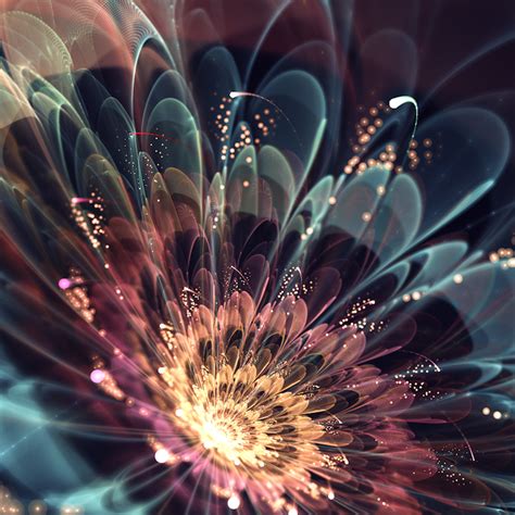 Incredibly Beautiful Fractal Flowers