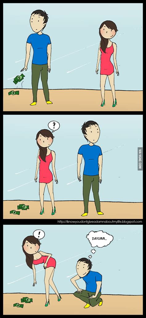 The Bend Over 9gag